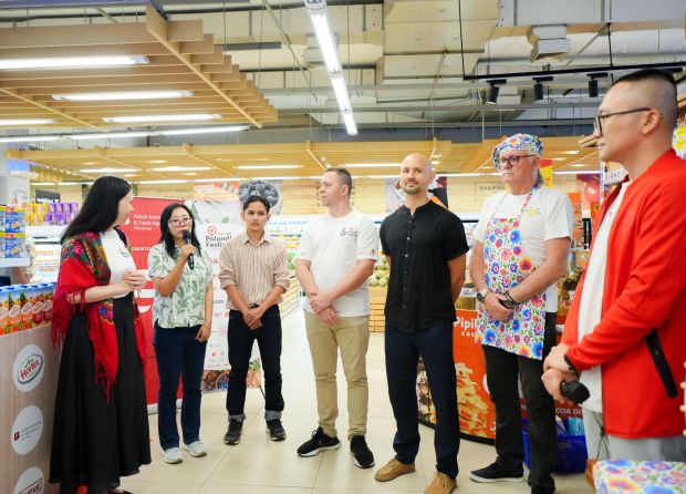 POLAND SHOPPING DAY 2025 ARRIVED IN BALI, INTRODUCING POLAND’S FINEST PRODUCTS TO INDONESIAN CONSUMERS