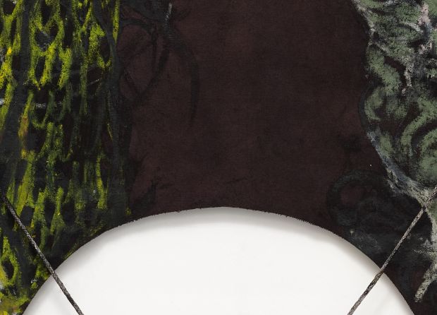 NEW PAINTINGS AT ROH PROJECTS: CONTEMPORARY PAINTING AND THE UNEASE OF OUR TIME