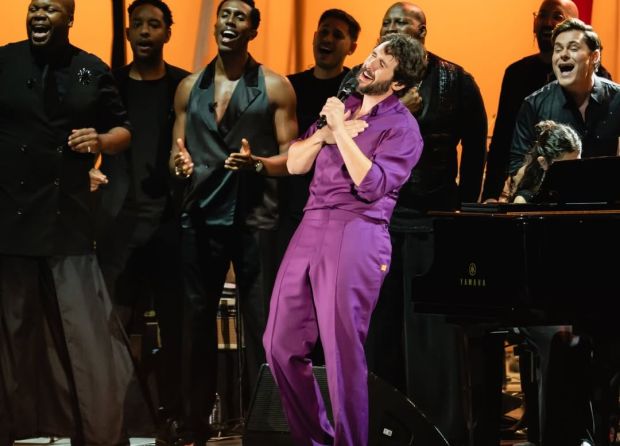 CELEBRATE VALENTINE’S DAY WITH JOSH GROBAN AT THE GEMS WORLD TOUR 2026 IN JAKARTA