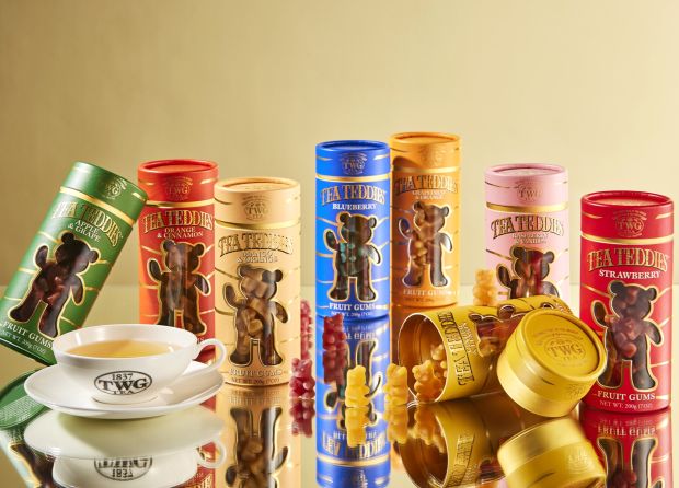 TWG TEA TEDDIES: A DELIGHTFUL FUSION OF NOSTALGIA AND MODERN ELEGANCE