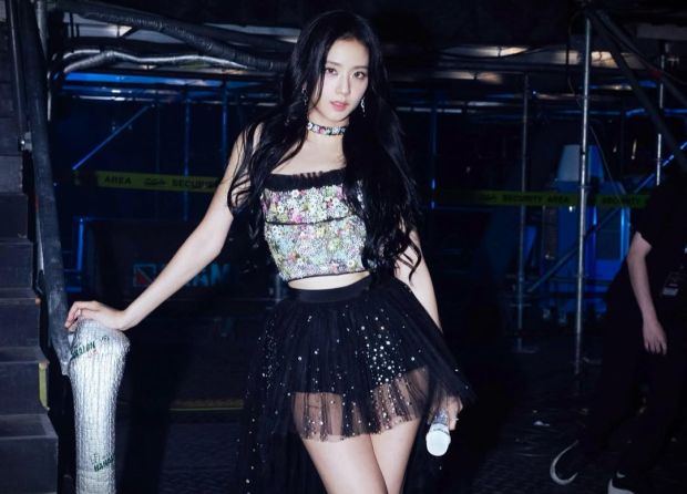 JISOO OF BLACKPINK SHINES BRIGHTER: ANNOUNCING HER FIRST ASIA TOUR