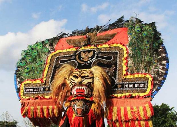 REOG PONOROGO OFFICIALLY RECOGNIZED AS UNESCO INTANGIBLE CULTURAL HERITAGE: A PROUD MILESTONE