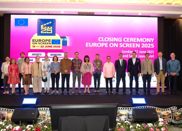 EUROPE ON SCREEN 2025 WRAPS UP WITH A POWERFUL MESSAGE OF YOUTH EMPOWERMENT AND DIVERSITY THROUGH FILM