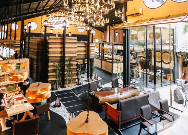 OKUZONO JAPANESE DINING: AN AUTHENTIC IZAKAYA EXPERIENCE IN JAKARTA