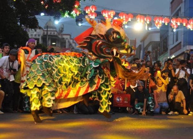 CAP GO MEH BOGOR STREET FESTIVAL 2026 CELEBRATING CULTURAL HARMONY AND TOGETHERNESS
