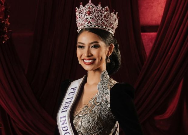 AGNES ADITYA RAHAJENG WINS THE PUTERI INDONESIA 2026 CROWN