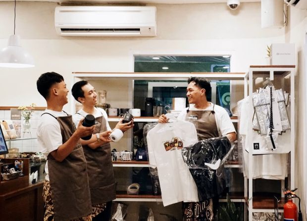 KOPI TUKU: FROM LOCAL COFFEE STALL TO GLOBAL SUCCESS