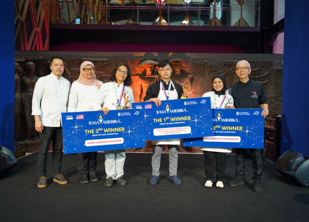 FESTIVAL RASA AMERIKA SHOWCASES 250 YEARS OF U.S. INDEPENDENCE THROUGH CULINARY AND AGRICULTURAL HIGHLIGHTS