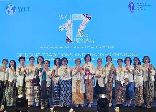 WELCOME CLUBS INTERNATIONAL: INDONESIA HOSTS WCI 2026