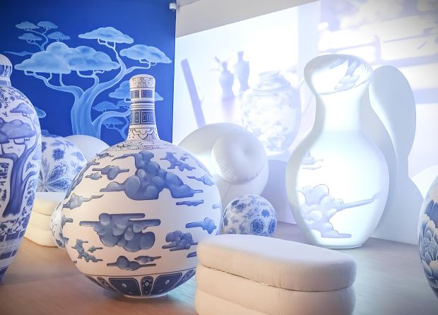 PATTERNS OF VESSELS: A FUN AND INTERACTIVE ART EXHIBITION AT KIN SPACE