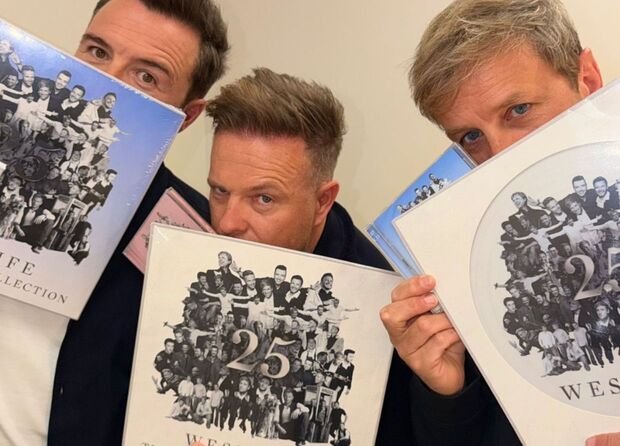 WESTLIFE JAKARTA 2027: TWENTY-FIVE YEARS. ONE STADIUM NIGHT.