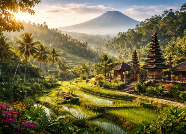 BALI RANKED FIRST AS THE WORLD’S BEST DESTINATION BY TRIPADVISOR 2026