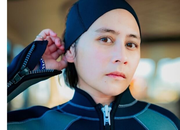 PRILLY LATUCONSINA: THE RESCUE DIVER AT RED BULL BALI 2026