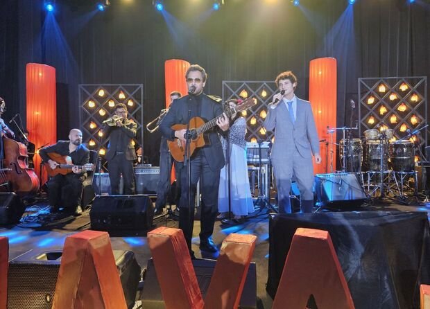 JAVA JAZZ FESTIVAL 2026 GALA DINNER: 21 YEARS IN ONE NIGHT