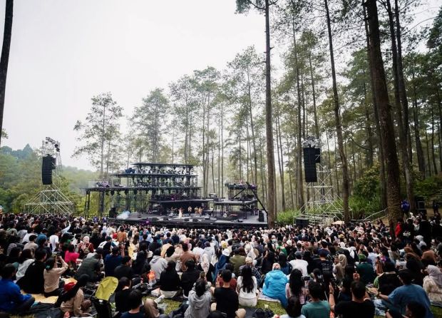 THE MAGIC OF FORESTRA 2025: AN ORCHESTRA AND NATURE EXPERIENCE IN THE PINE FOREST OF CIKOLE