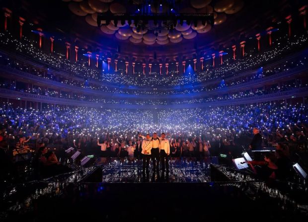 CLASSICAL MEETS POP: WESTLIFE BRINGS THE GALA EVENING ORCHESTRA CONCERT TO JAKARTA