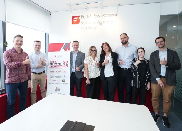 POLAND–INDONESIA GAMING ROADSHOW 2025 CONCLUDED IN BANDUNG WITH A CELEBRATION OF COLLABORATION AND CREATIVE INNOVATION