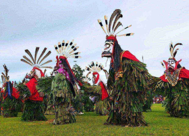 FESTIVAL LOM PLAI 2026: EXPERIENCE THE AUTHENTIC TRADITIONS OF DAYAK WEHEA
