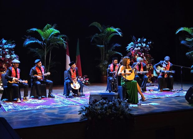 PORTUGUESE MUSICAL NIGHT IN JAKARTA: A MESMERIZING BLEND OF MELODIES