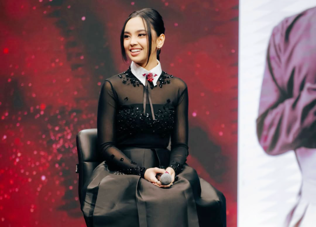 LYODRA GINTING RECEIVES THE ALPHA UNDER 40 2025: A YOUNG FIGURE WITH A GOLDEN VOICE AND INSPIRING LEADERSHIP