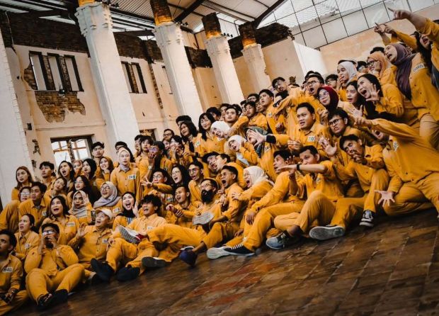 GHOST IN THE CELL THE LATEST HORROR FILM BY JOKO ANWAR