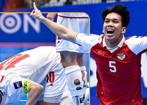AS HOST, INDONESIA SECURES HISTORIC RUNNER-UP FINISH AT AFC FUTSAL 2026