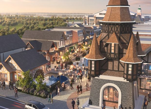 LA VELA, JAKARTA’S NEW ICON WITH A CAPTIVATING CLASSIC EUROPEAN AMBIENCE