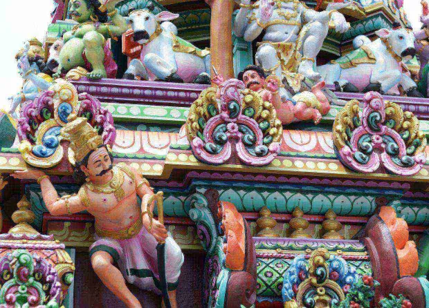 JAKARTA MURUGAN TEMPLE A RELIGIOUS TOURISM DESTINATION BLENDING GRAND ARCHITECTURE AND CULTURAL CHARM