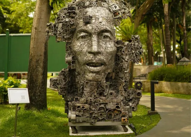  ART JAKARTA GARDEN 2026: WHEN ART MOVES WITH THE AIR