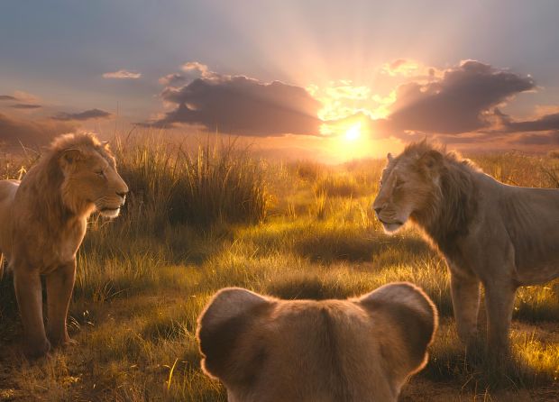 MUFASA: THE LION KING 2024 – AN INSPIRING AND HEARTWARMING TALE HITS THEATERS SOON